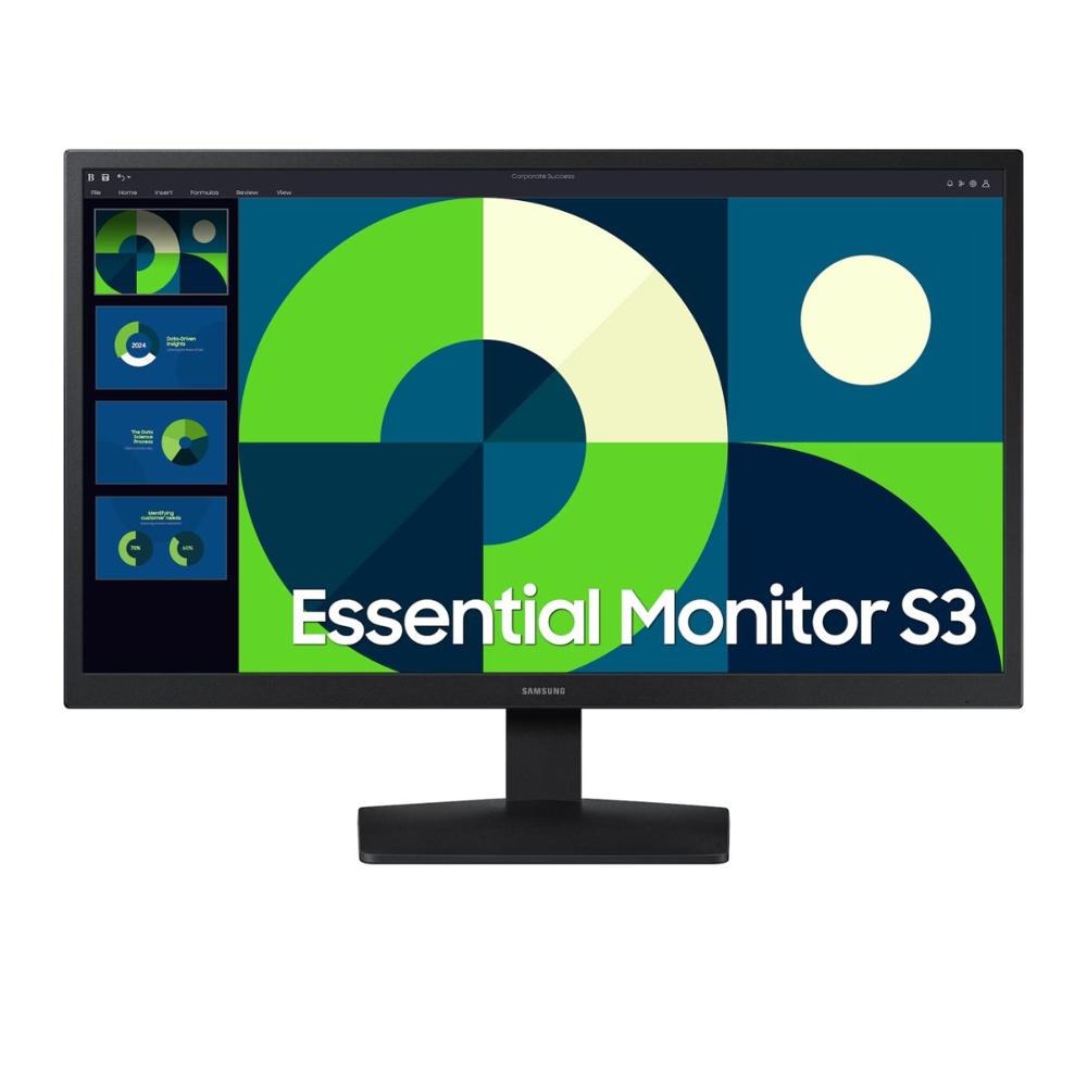 Monitor Samsung LS22D310EALXPE 22 Full HD VA