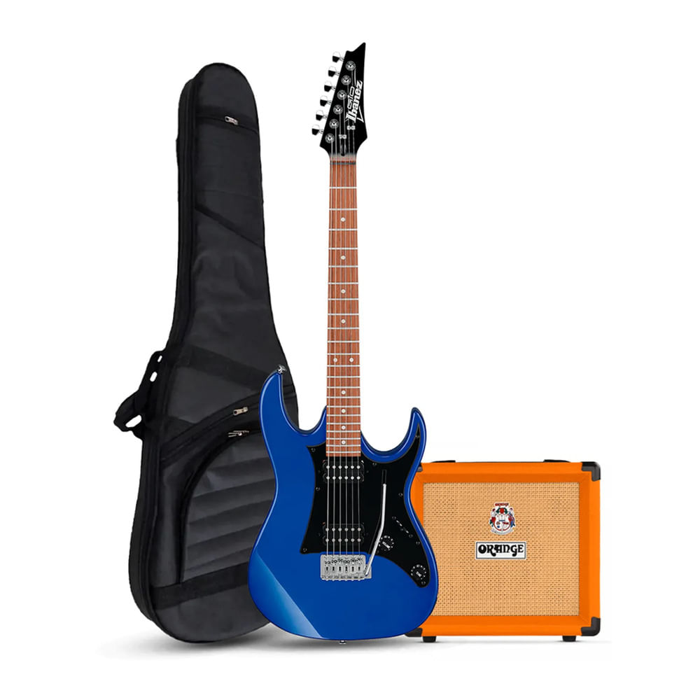 Gio Pack GRX20 Jewel Blue - Orange Crush 12W