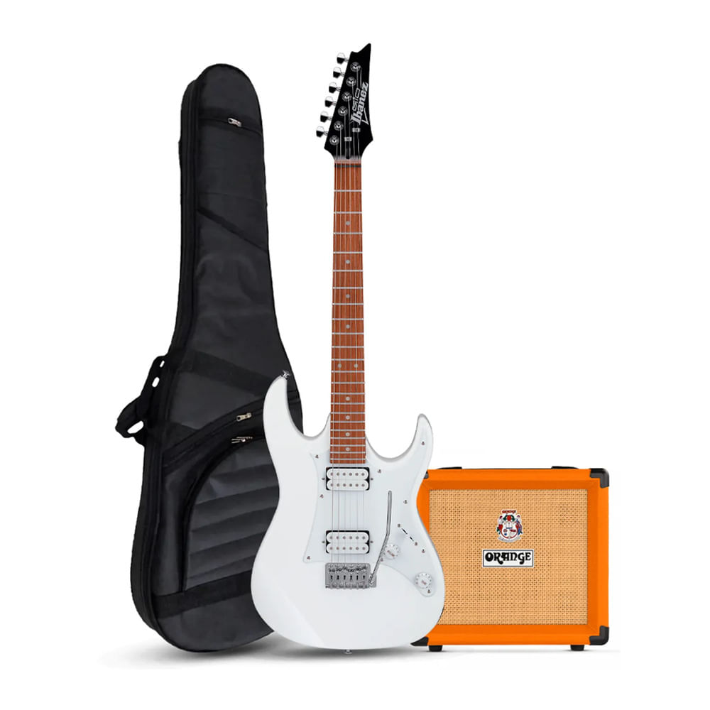 Gio Pack GRX20 White - Orange Crush 12W
