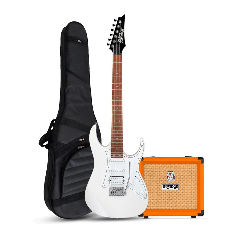Gio Pack GRG140 White - Orange Crush 12W
