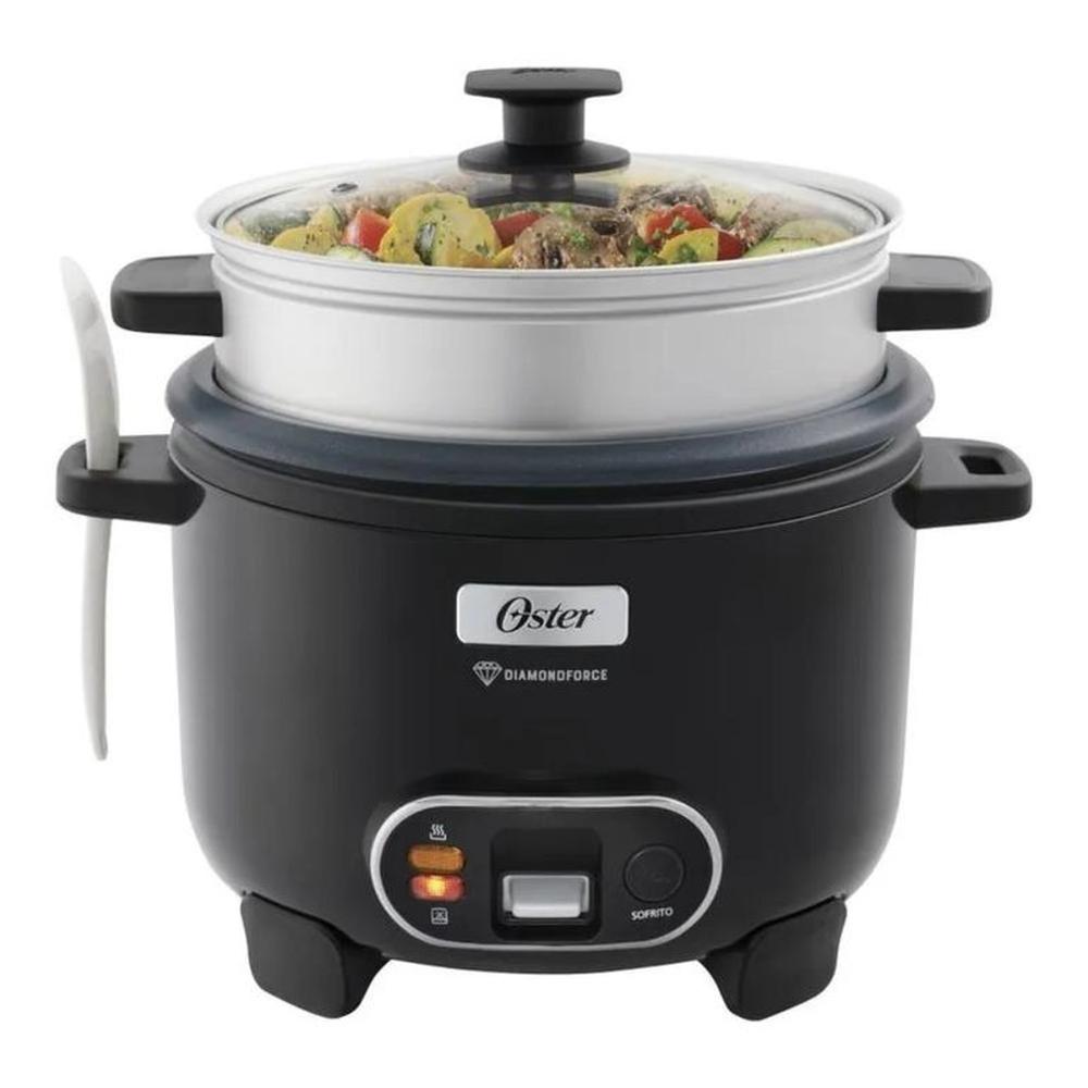 Arrocera de 10 Tazas DiamondForce Oster CKSTRC10DFBLK 053