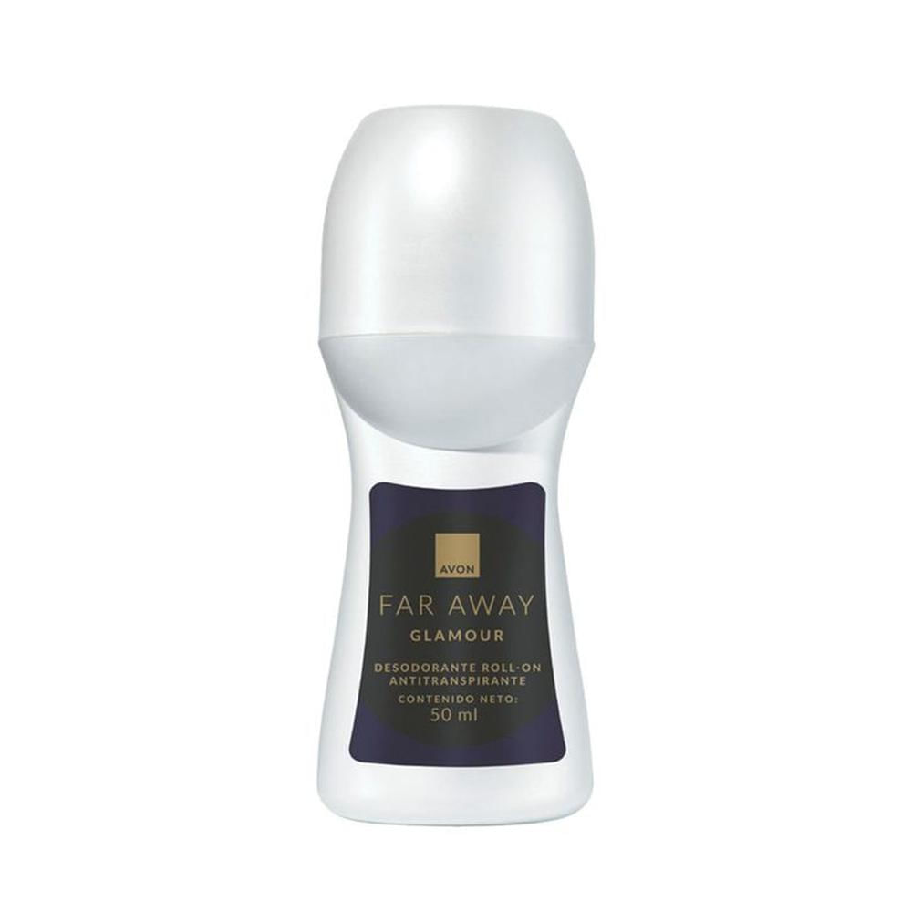 Desodorante de Mujer Roll on Far Away Glamour