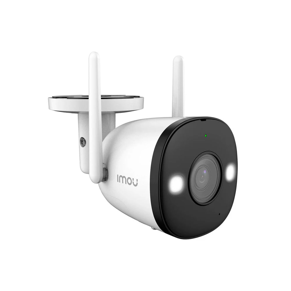 Cámara de Seguridad WiFi Imou Bullet 3MP 2K - Videovigilancia HD, Conectividad Sencilla y Visión No