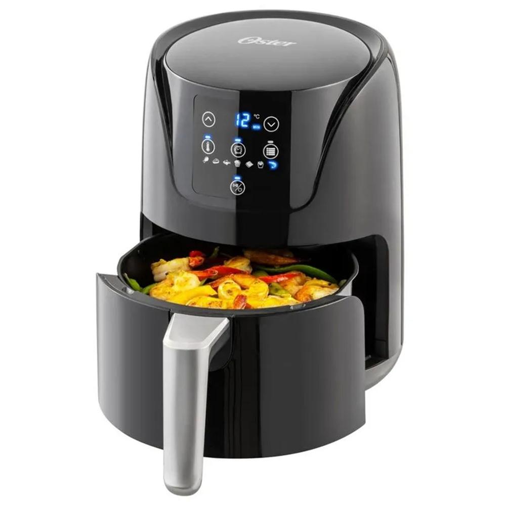 Freidora de Aire OSTER 1.8L Digital Negro