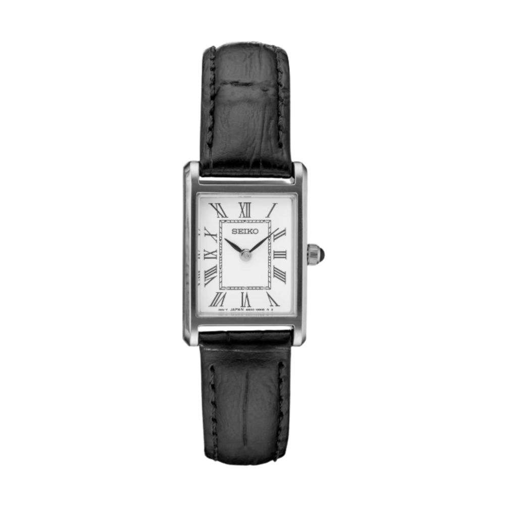 RELOJ SEIKO TANK DAMA SWR053