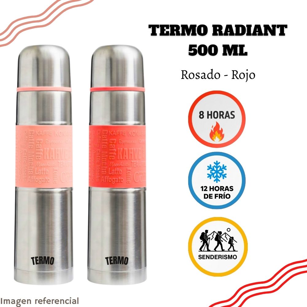 Termo Radiant 500ML RR - SR500C