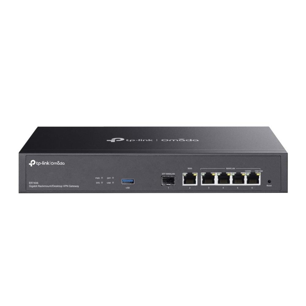 Router VPN TP-Link ER7406 Gigabit Omada Load Balance