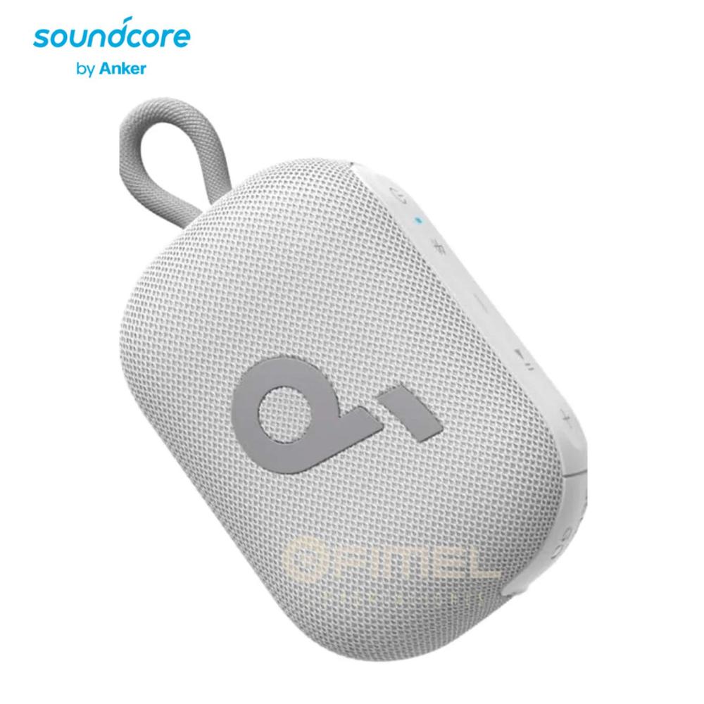 Parlante Soundcore Select 4 Go A31X1121 Bluetooth IP67 5W RMS 20h Blanco