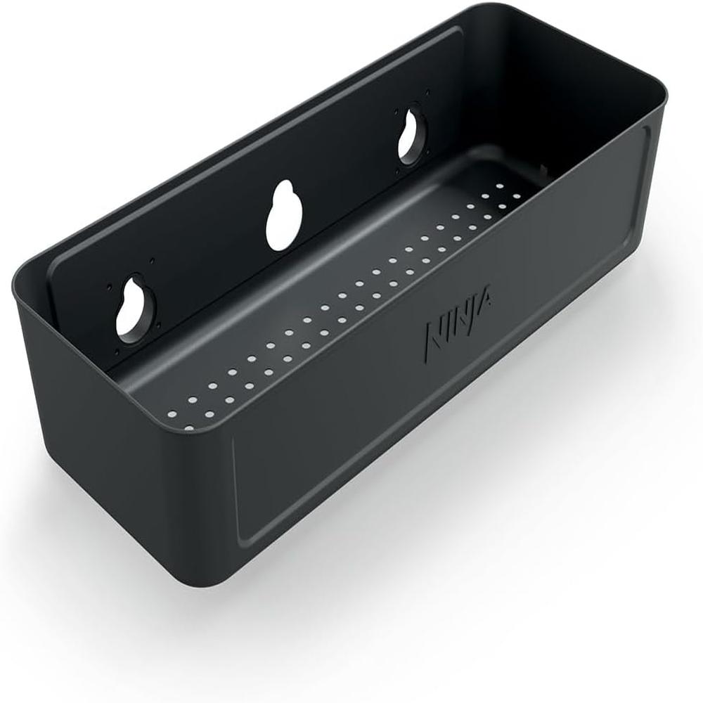 Organizador FlexFlame, modular, capacidad 4.5 kg | Negro