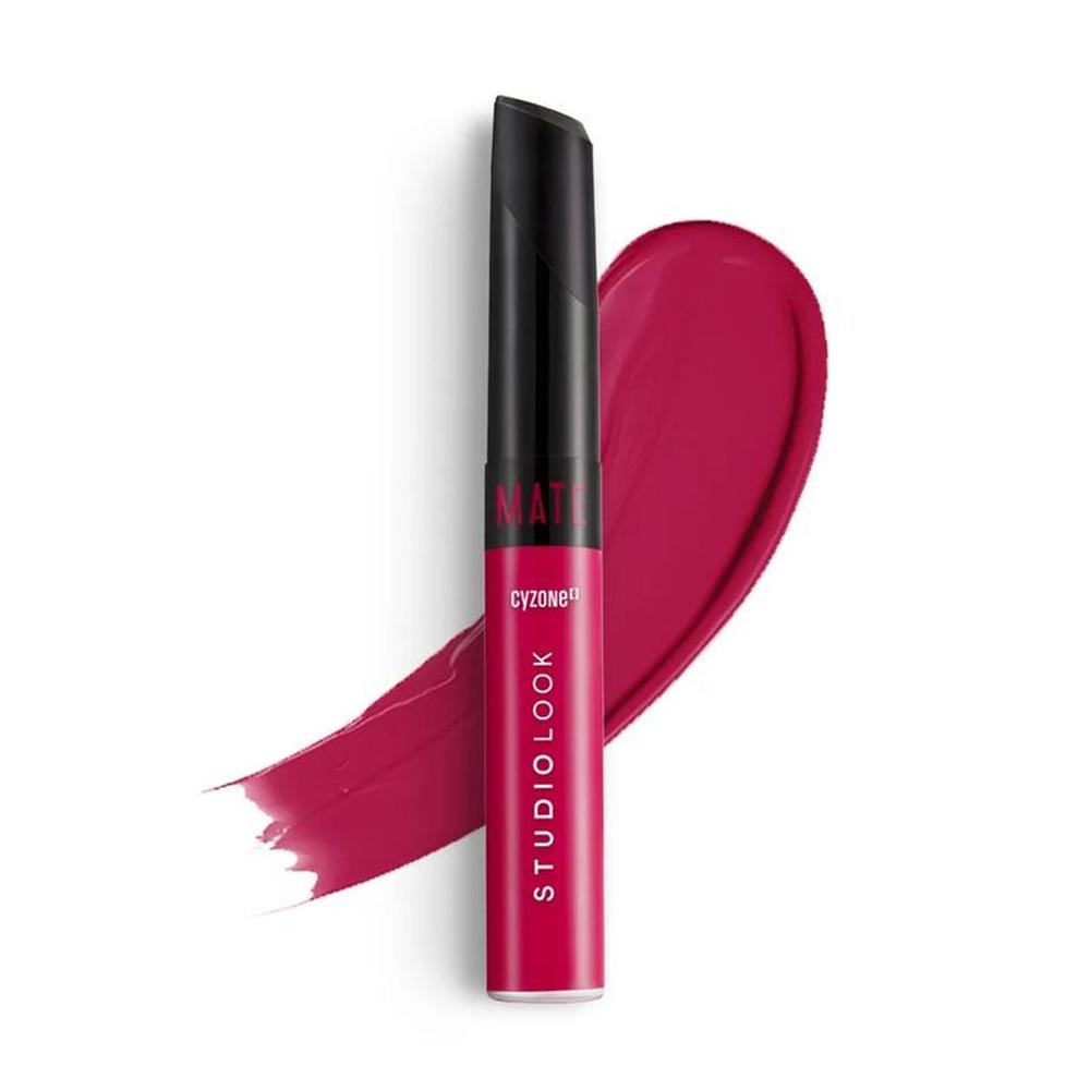 Labial Liquido Mate Pink Heart Studio Look - Oechsle