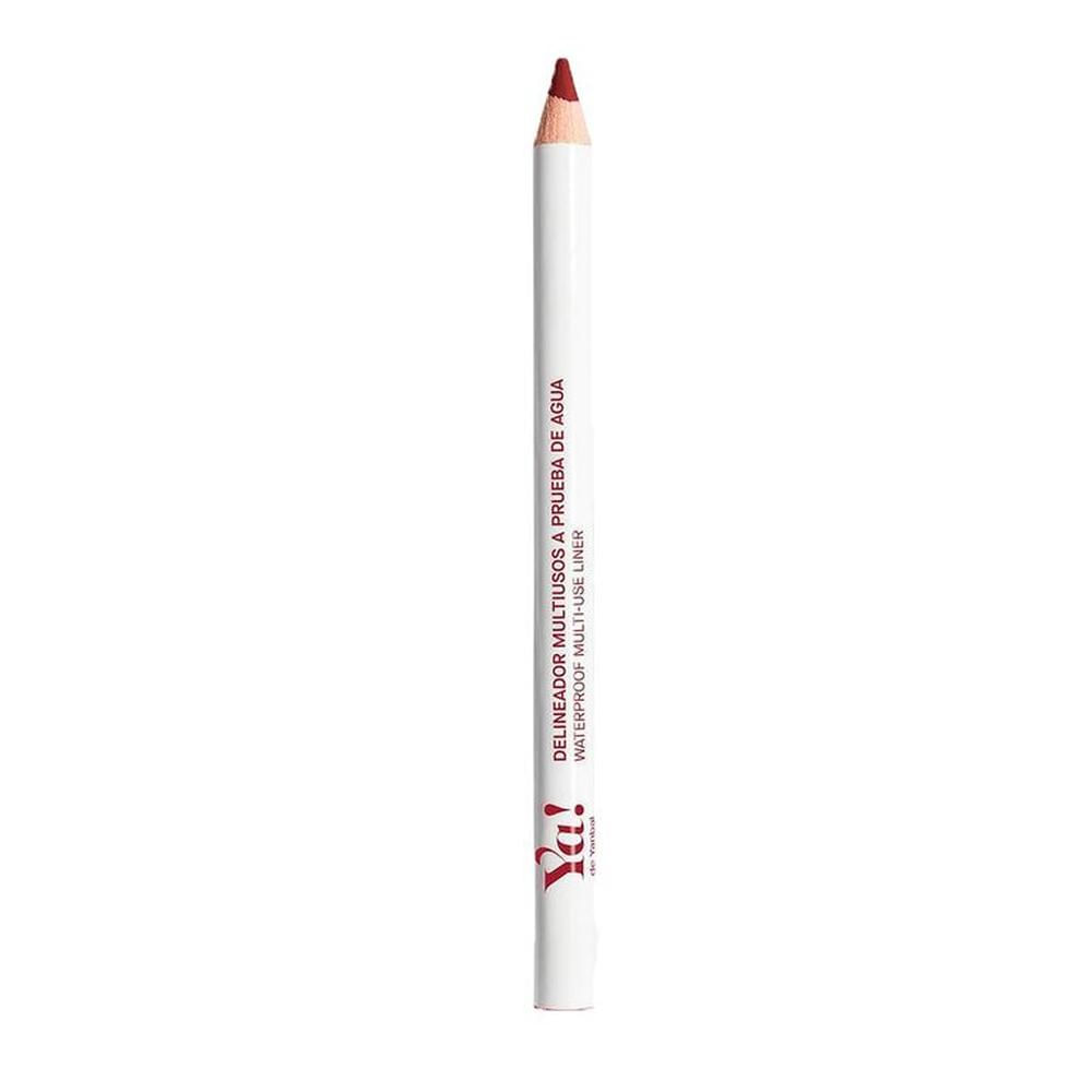Ya Delineador Multiusos a Prueba de Agua Vino