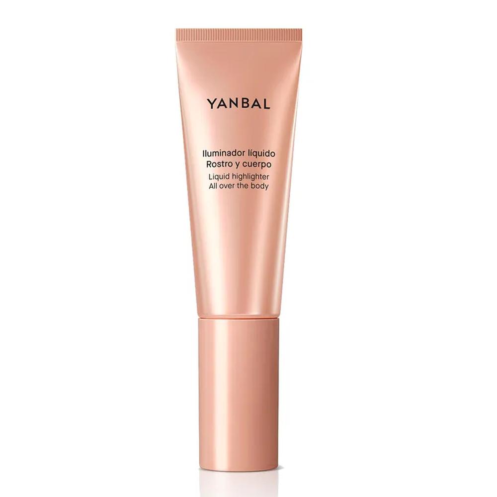 Iluminador Líquido Rostro y Cuerpo Bronze Glow