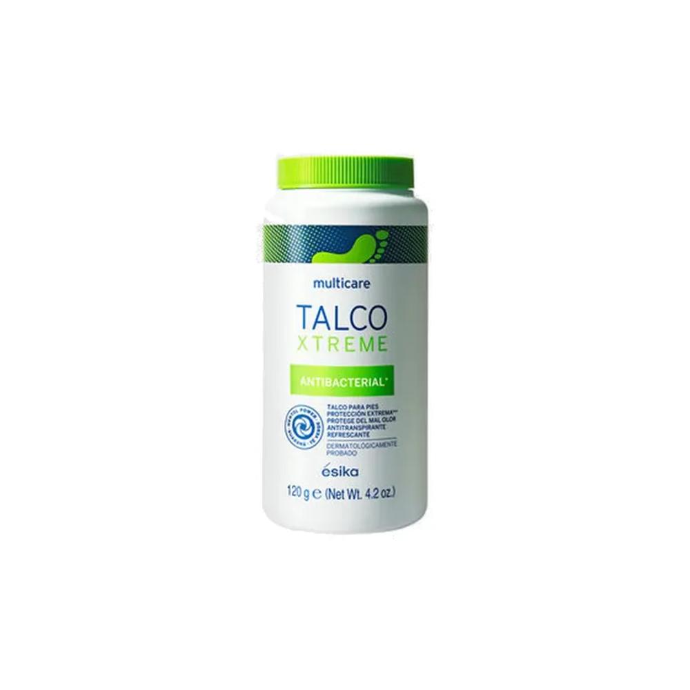 Talco para Pies Extreme Multicare 120g
