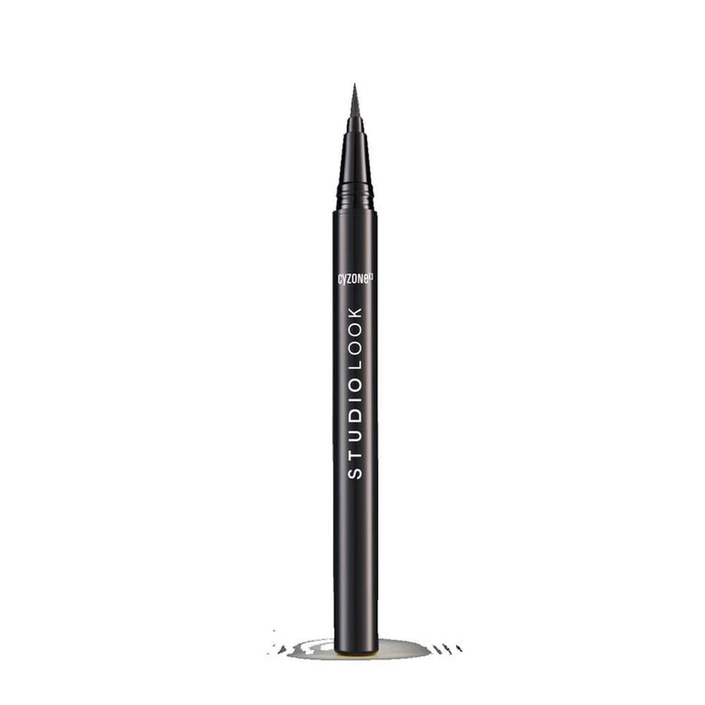 Delineador Plumón para Ojos Alta Precisión Studio Look