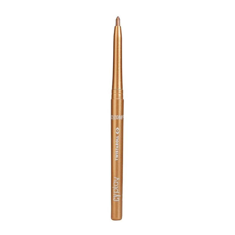 Delineador burn gold metal Twist  Roll CyPlay