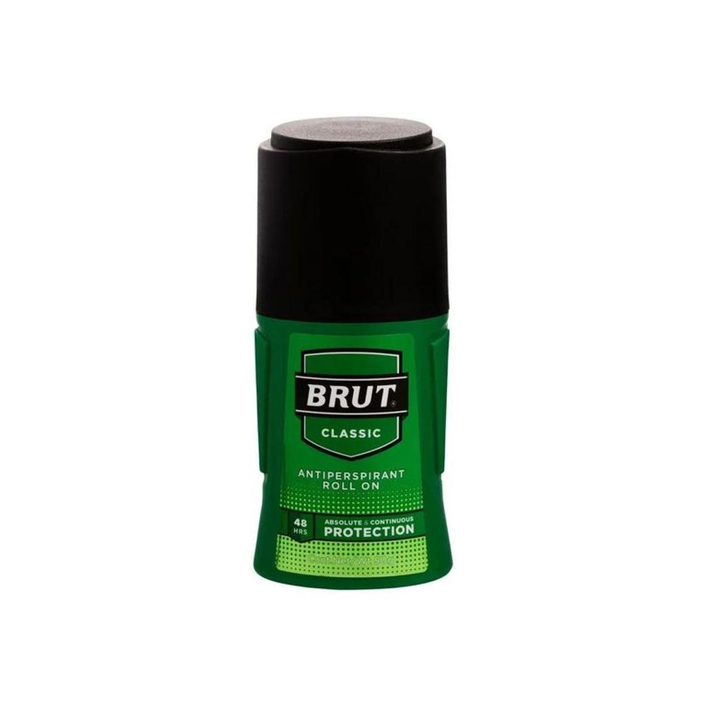 Brut Classic Desodorante Antitranspirante Roll On  50g