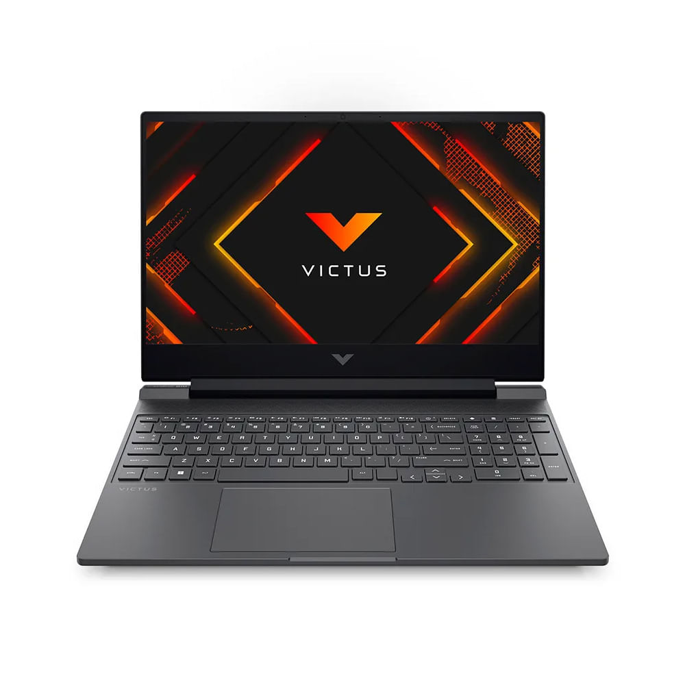 Laptop HP 15.6"" FHD R7 7445HS, 16GB RAM, 512GB SSD, Nvidia RTX 3050, Plata, Win11