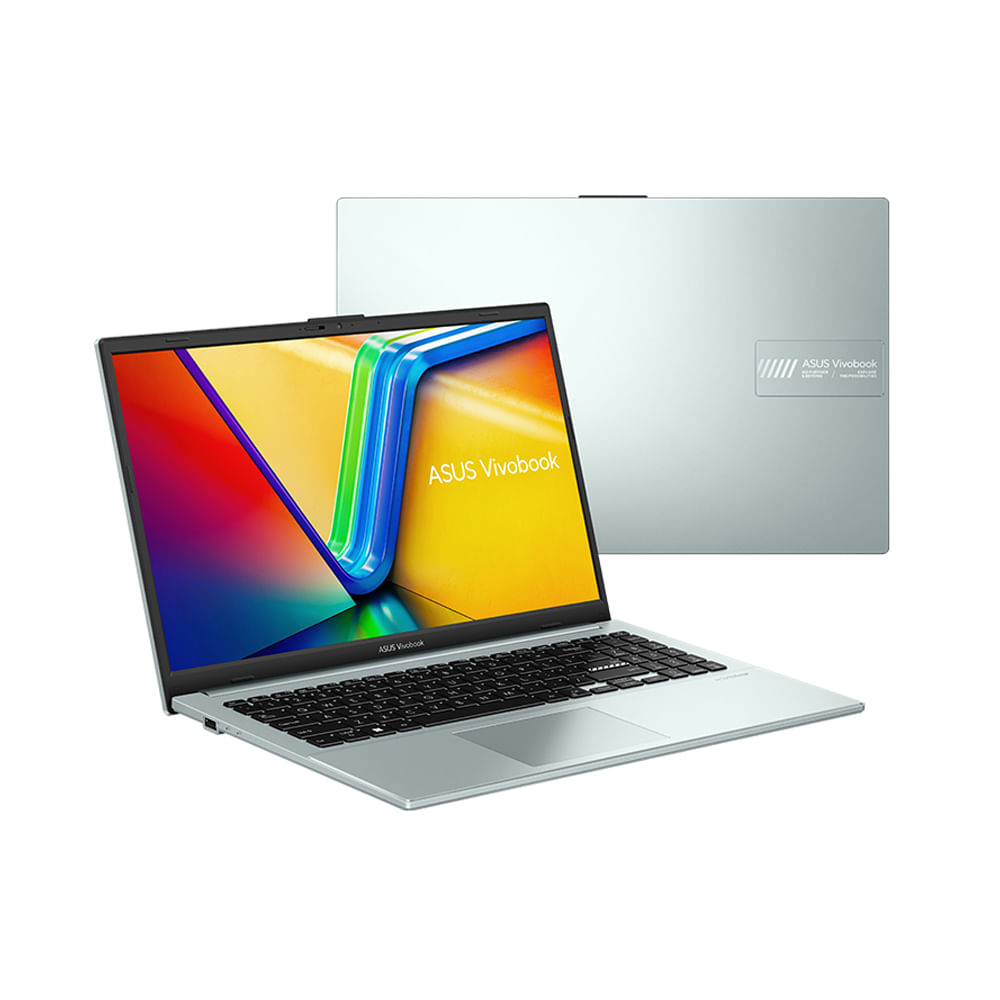 Notebook ASUS E1504FA-BQ547, 15.6"" FHD IPS, AMD Ryzen 5, 16GB RAM, Rendimiento y Portabilidad Ideal