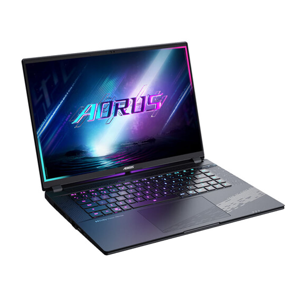 Laptop Gigabyte Aorus Elite 16"" - Core Ultra 9, 32GB RAM, 1TB SSD, GeForce RTX 5070, Windows 11 Hom
