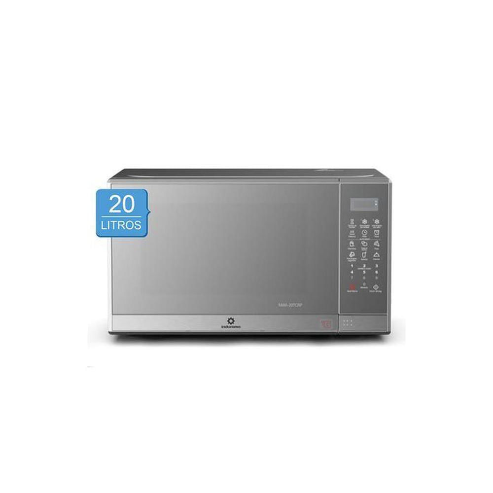 Horno Microonda Indurama MWI-20TCRP 20Lts