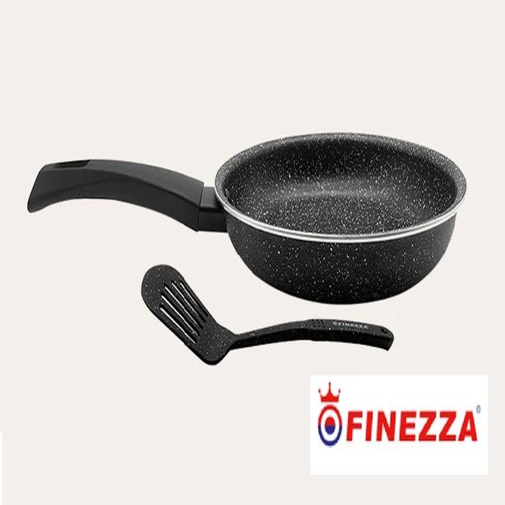 Sartén 22 cm Ultra grano Finezza