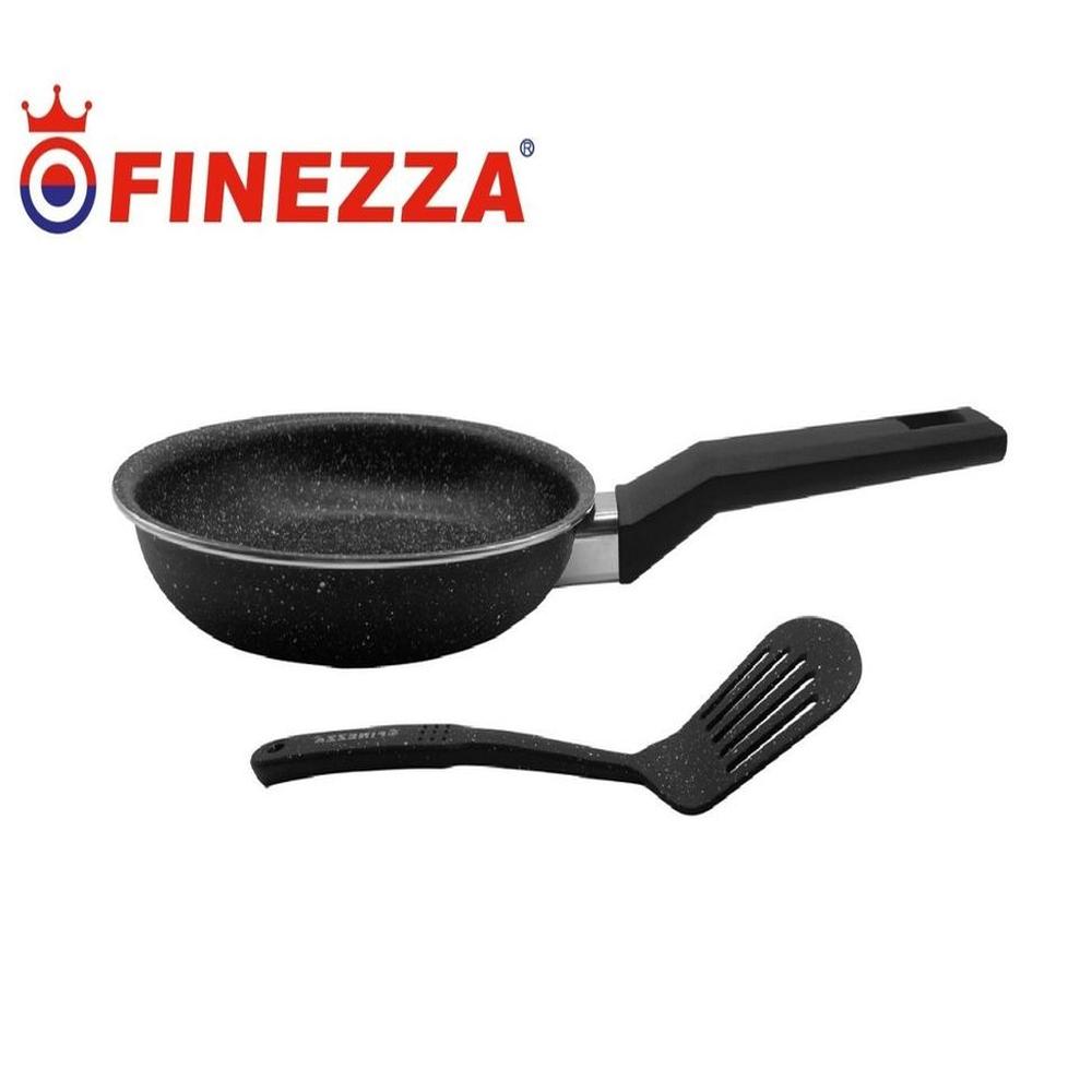 Sartén Ultra Grano con espátula Finezza 20cm