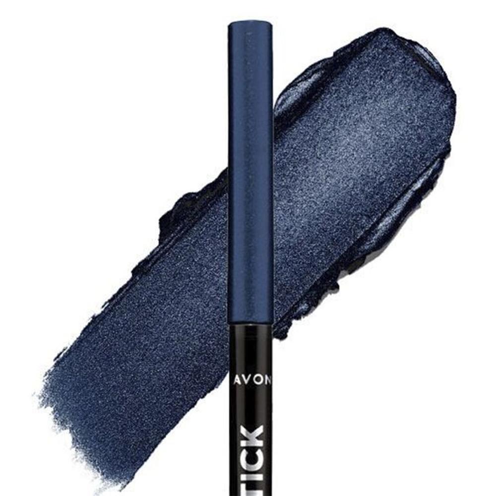 Delineador Retractil Ojos STARRY NIGHT BLUE Avon True