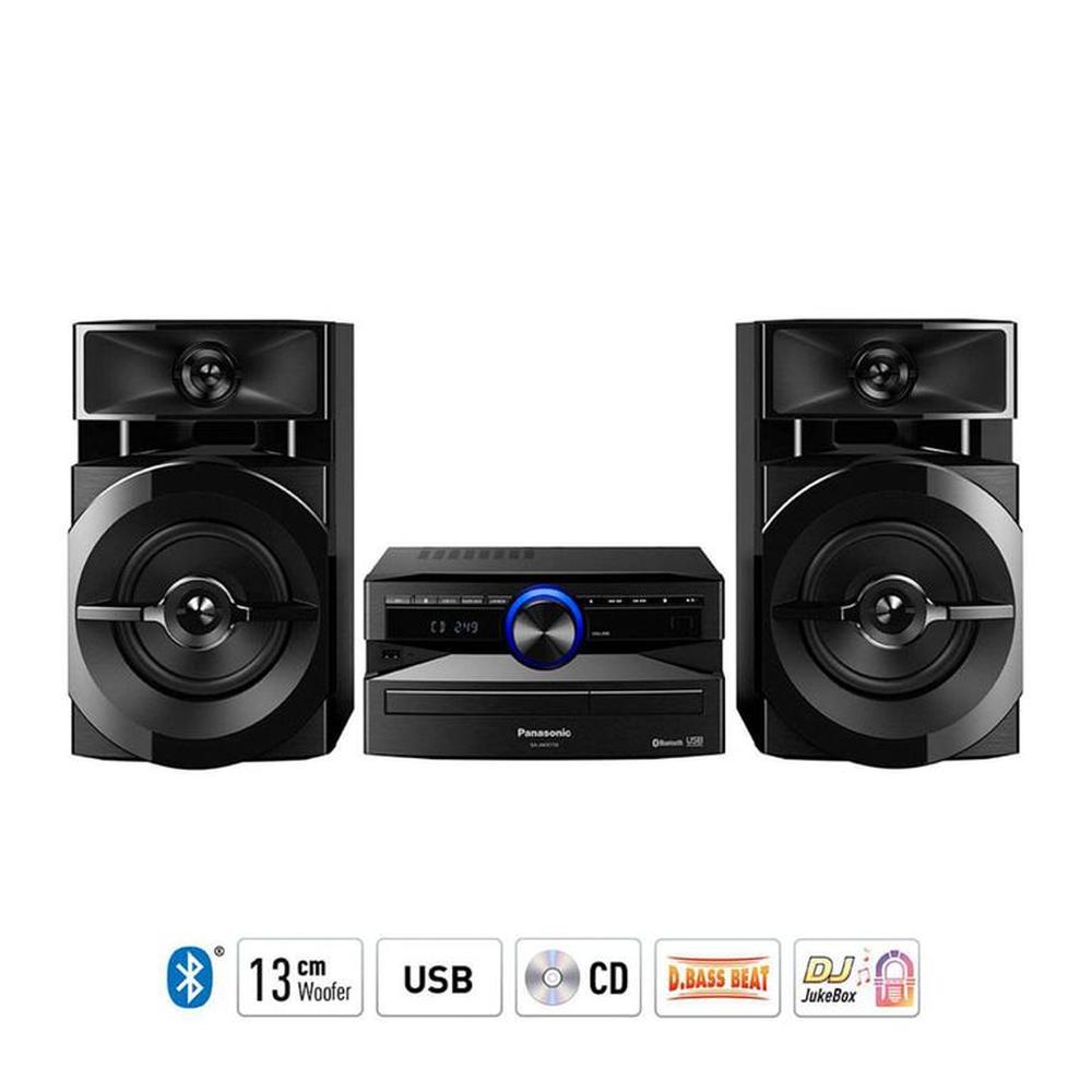 Equipo de Sonido SC-AKX110 Panasonic
