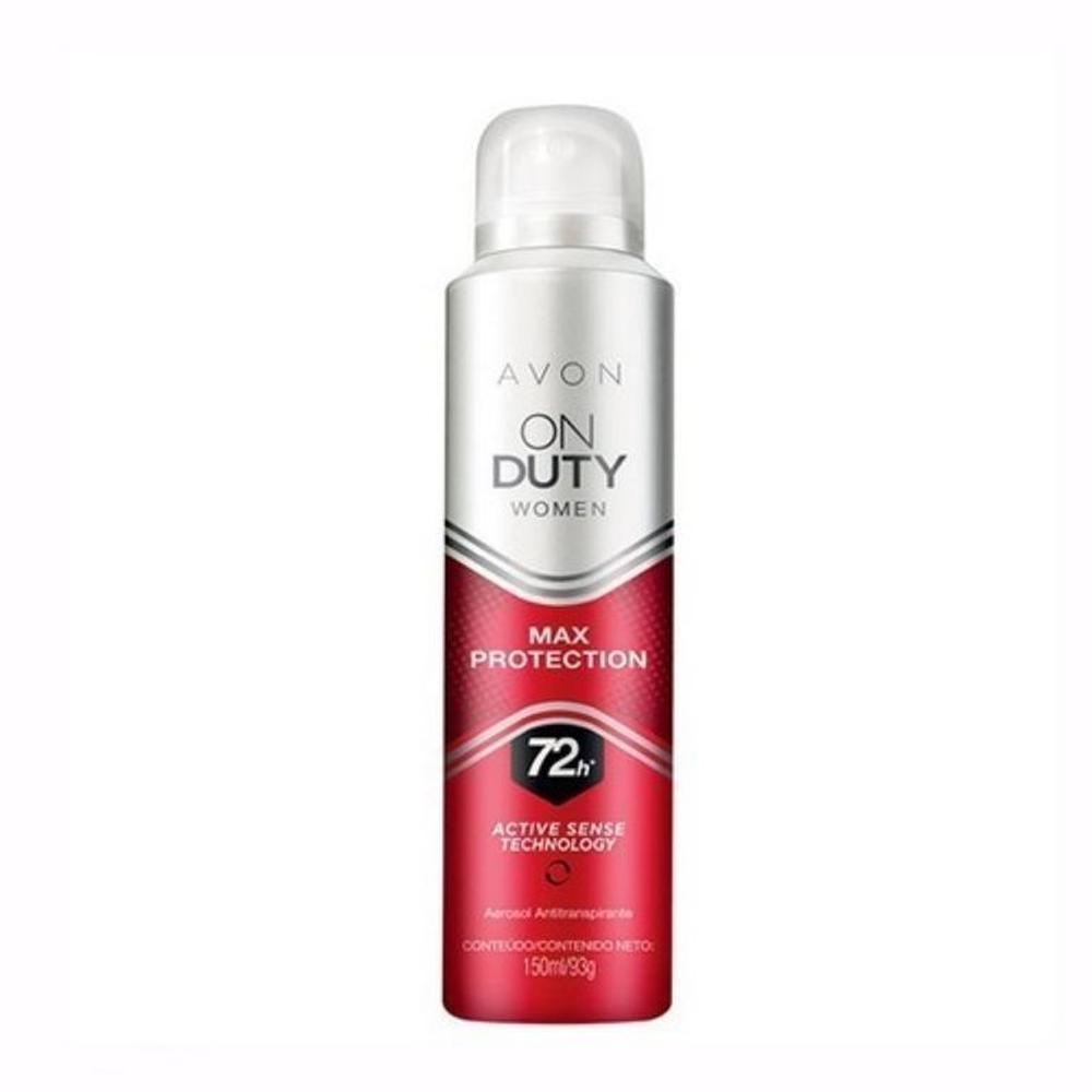 On Duty Desodorante Spray Protección 72h Mujer 150ml