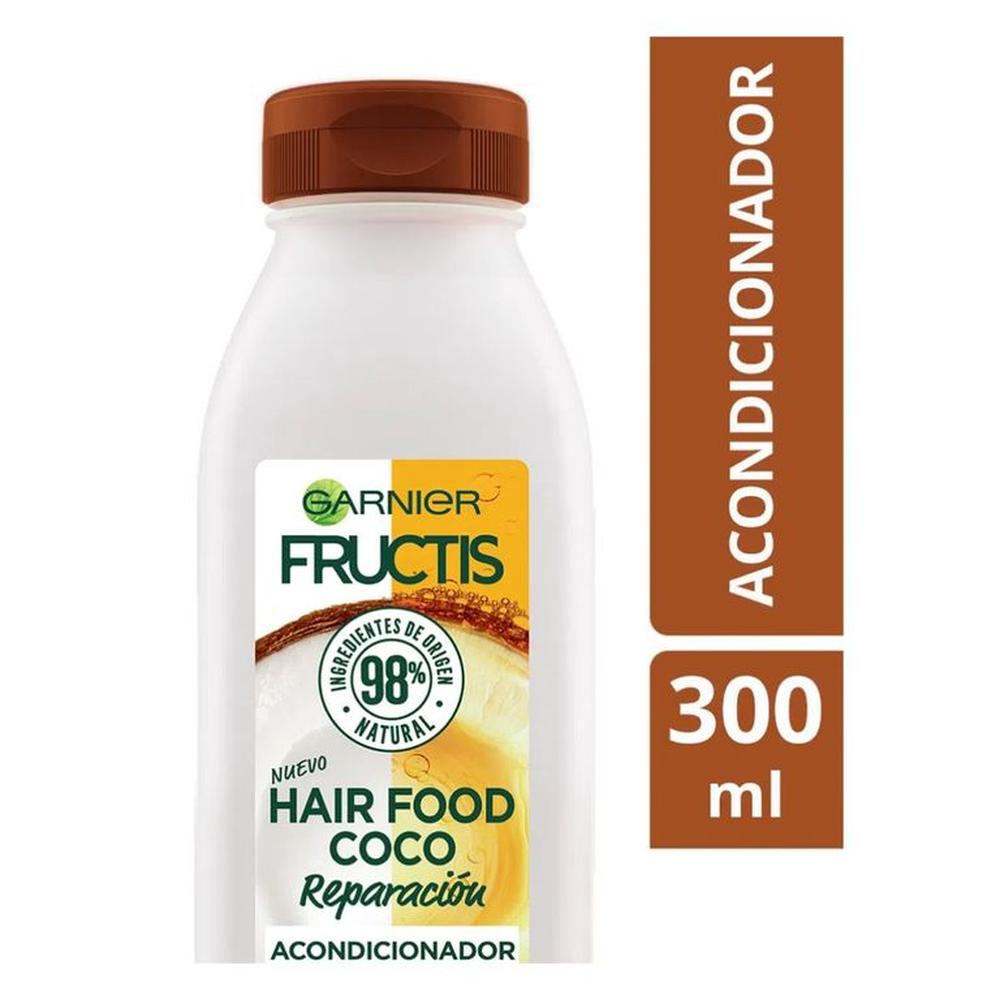Fructis Coco Acondicionador 300ml