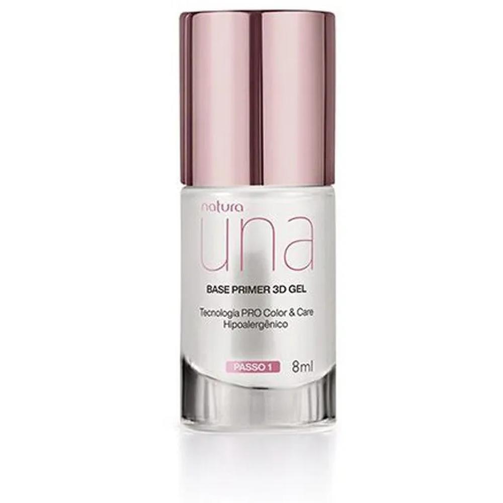 Base Primer 3D Gel Uñas Natura Una