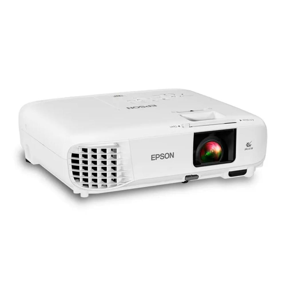PROYECTOR EPSON POWERLITE E20 3400 LUM 1024X768 XGA