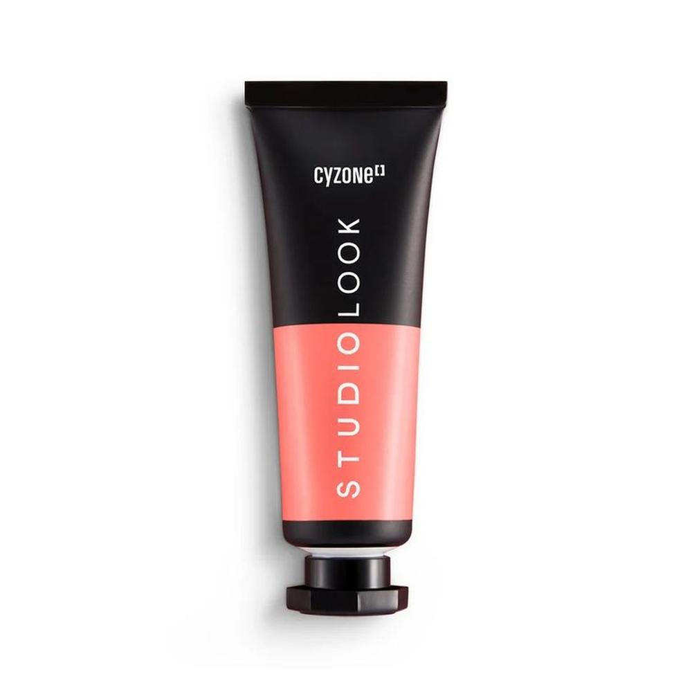 Rubor Mousse Blush SUNNY BLUSH Studio Look