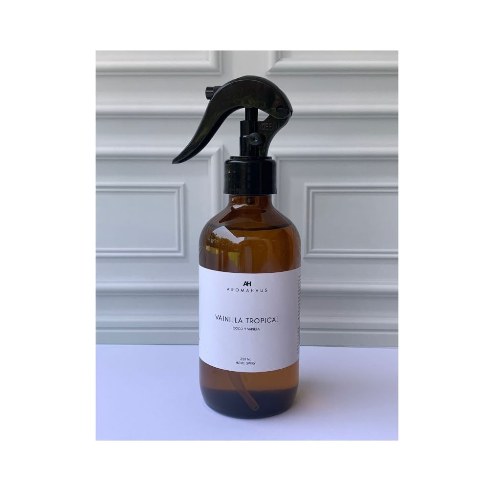 Home spray   Aromahaus  Vainilla Tropical 250 ml