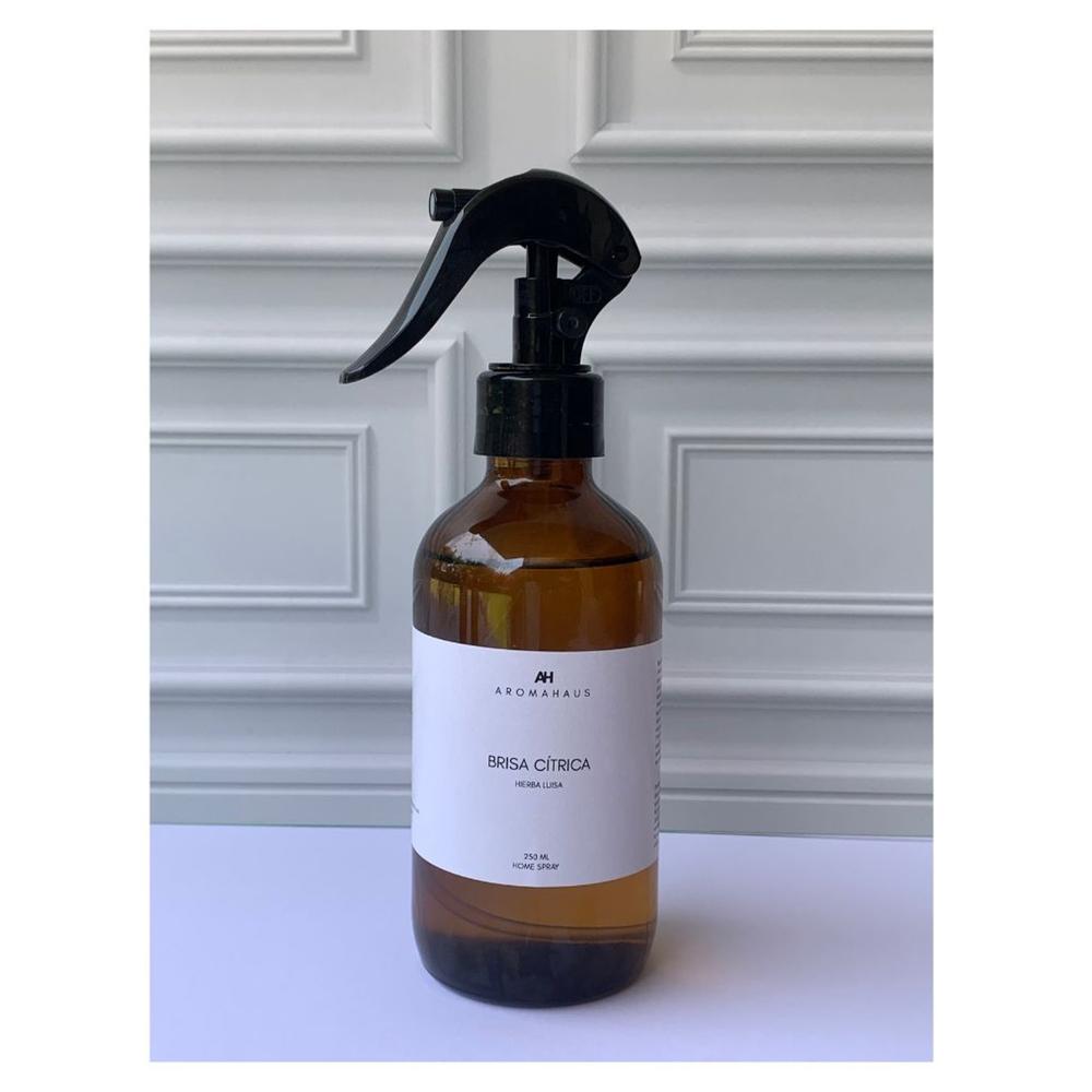 Home spray Aromahaus Brisa Cítrica Hierba Luisa 250 ml