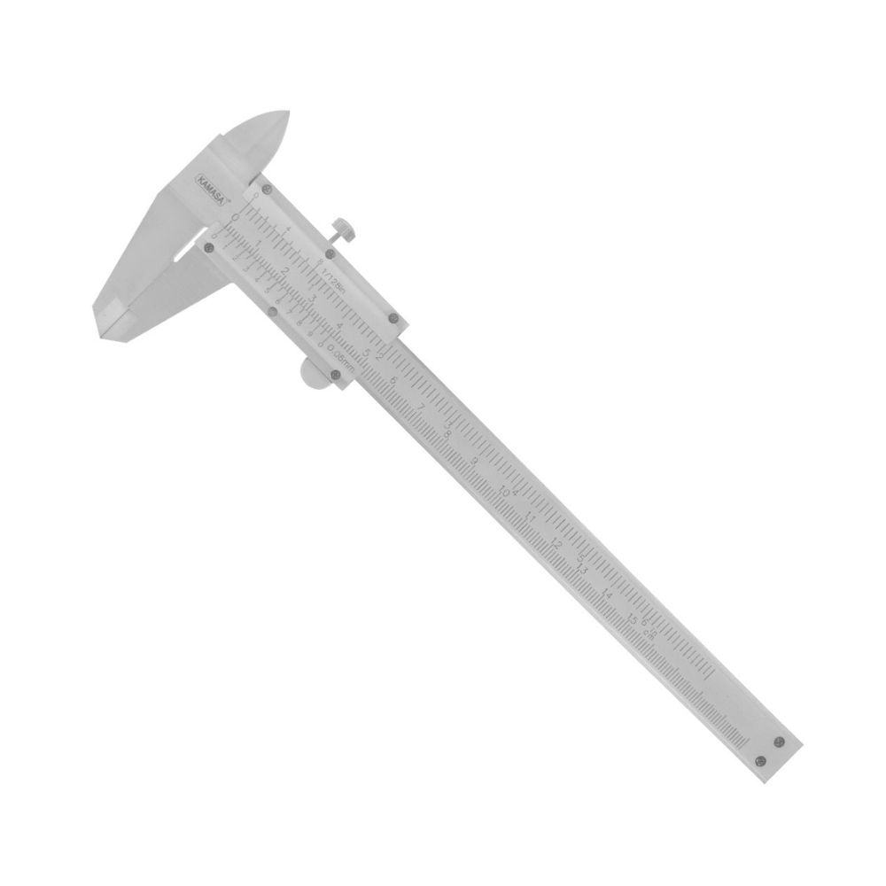 Calibrador 6"" 0-150MM Kamasa KM169