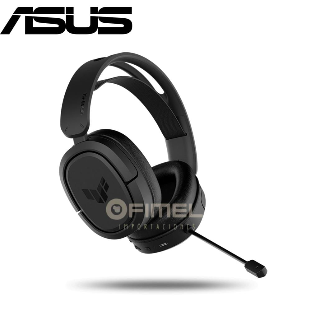 Auriculares de gaming Asus TUF Gaming H1 18086 Inalámbrico Sobre la oreja