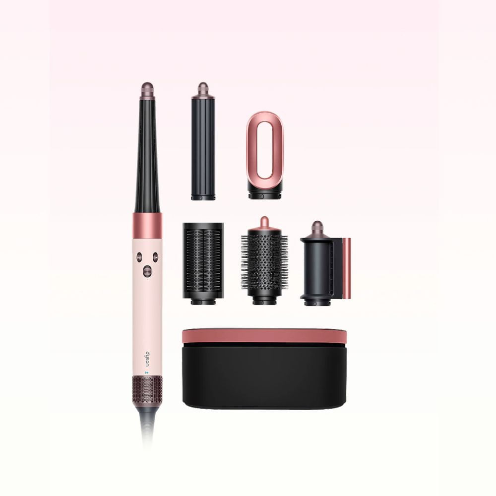 Airwrap ID Dyson Rose Golden Ceramic Pink 220v - Oechsle