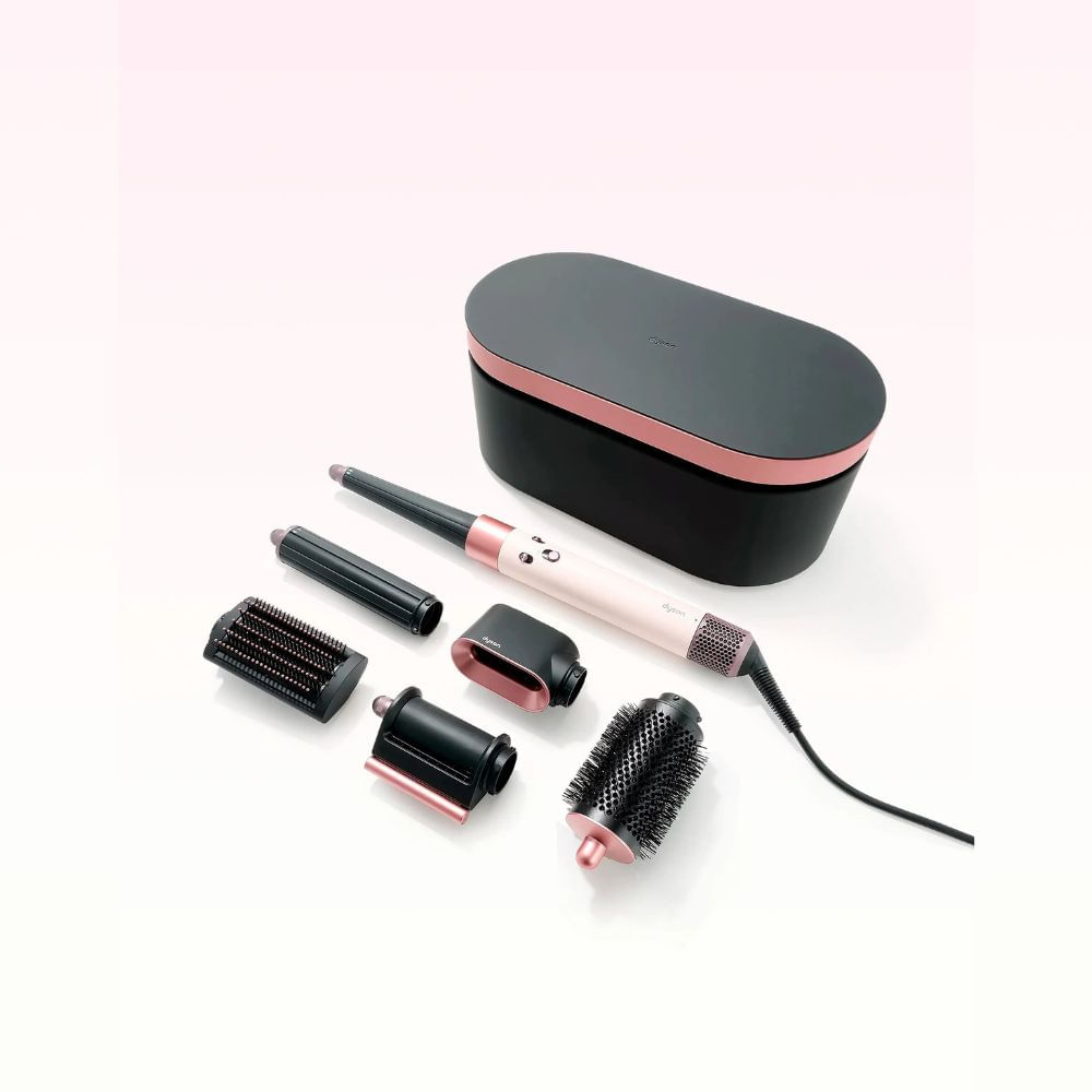 Airwrap ID Dyson Rose Golden Ceramic Pink 220v - Oechsle