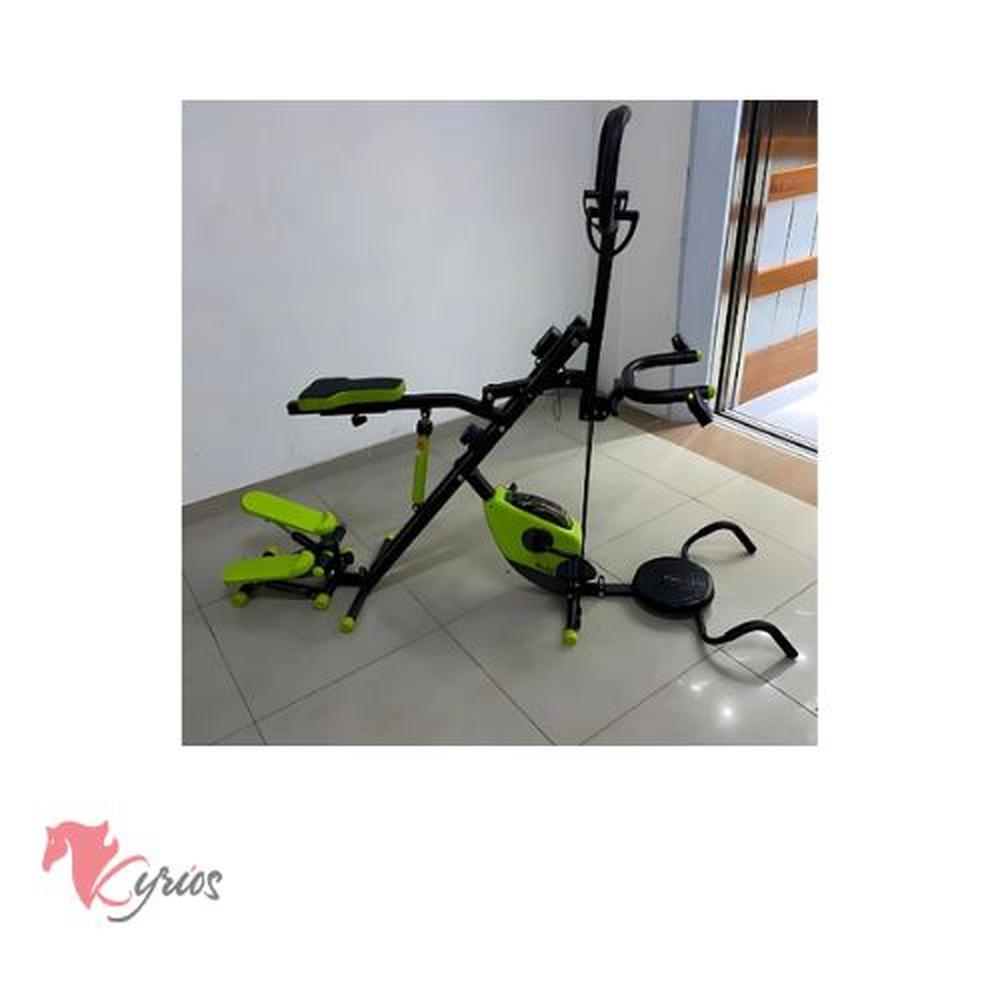 Maquina Multifuncional 6 En 1 + 2 Ligas