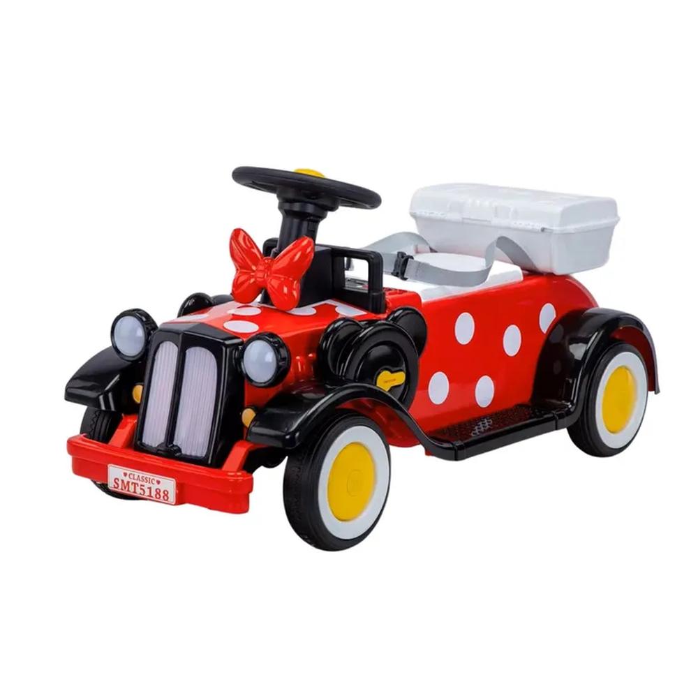 CARRO ELECTRICO BUGGI - ROJO