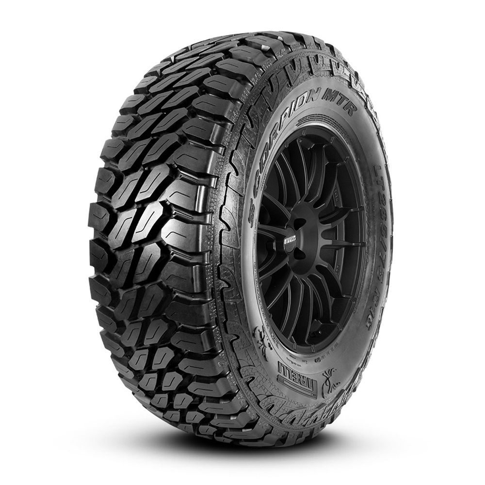 Llanta Pirelli Scorpion MTR LT255/70R16