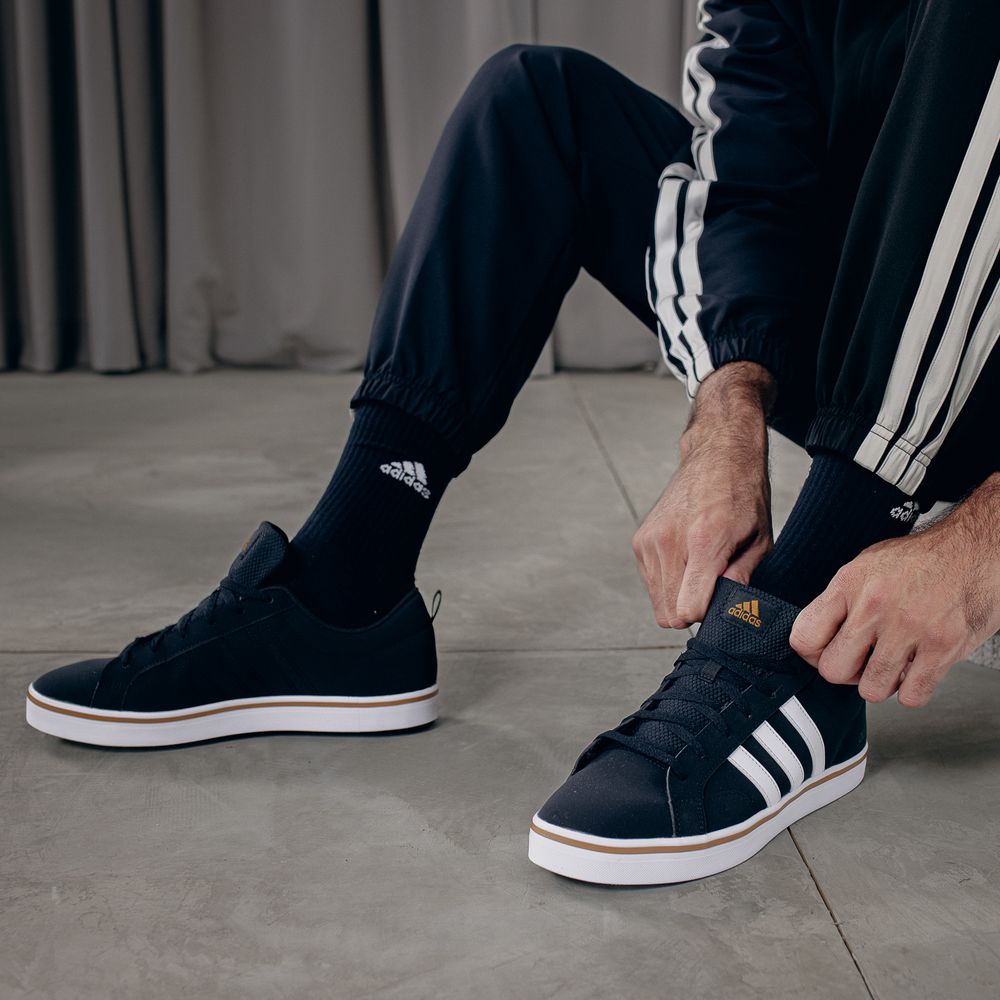 Zapatillas Urbanas Adidas Hombre Vs Pace 2.0 If4515 Negro | Oechsle ...