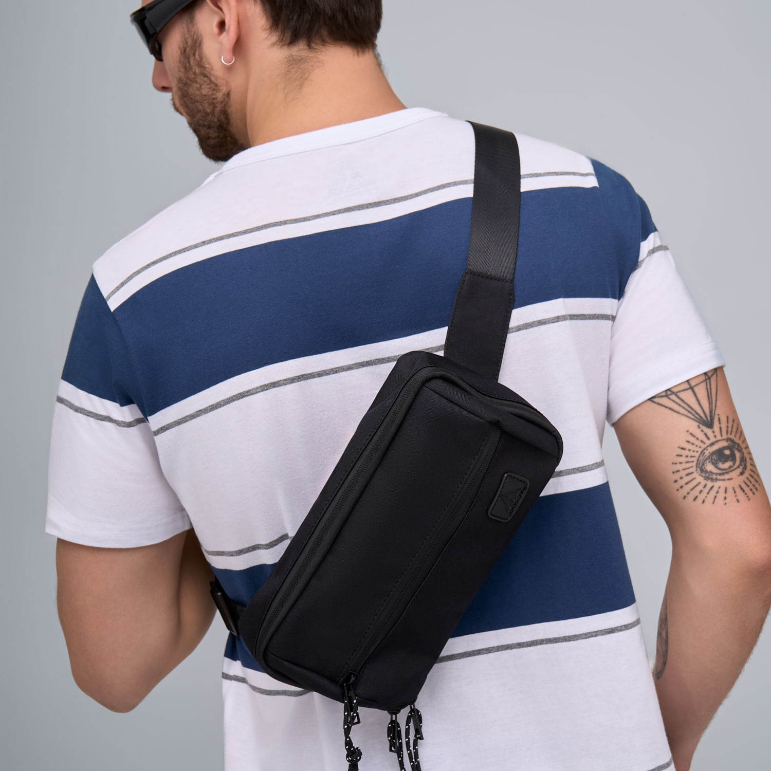 Mochila Hombre Aereal B1