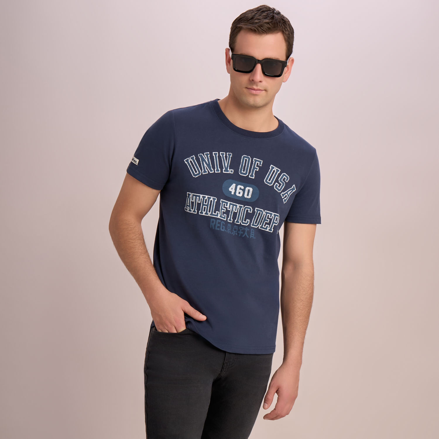 Polo Hombre Amc School Org