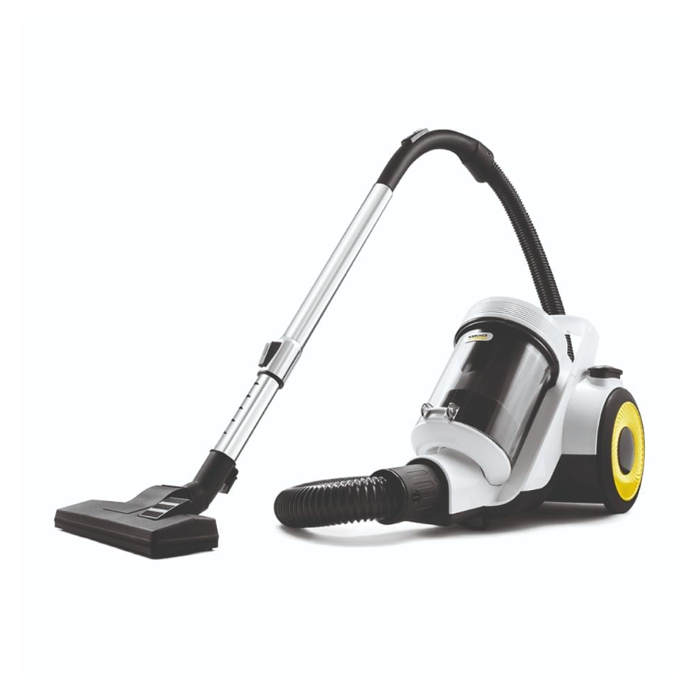 Aspiradora Karcher Vcl3 Cyclonic 1000W en Negro
