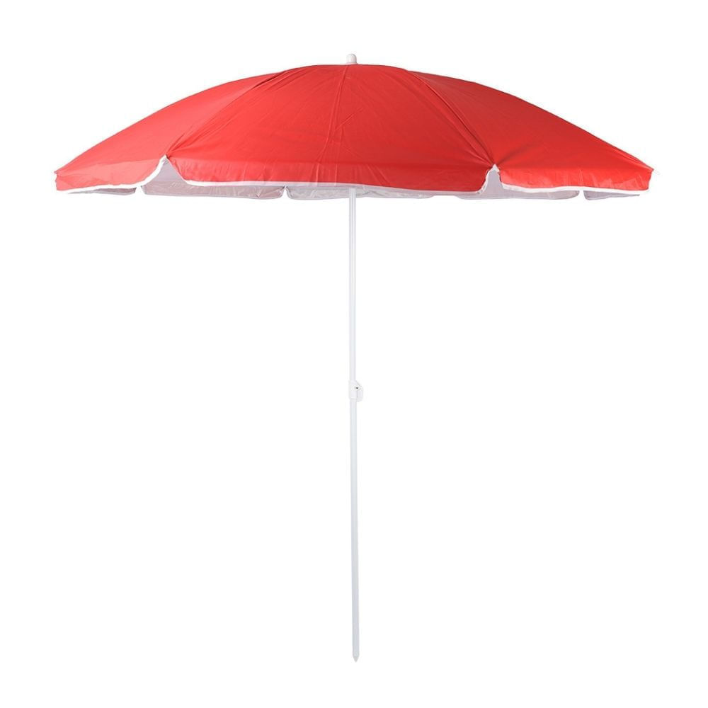 Sombrilla Orange Hierro 180cm Rojo Modelo SS0221031 Sombrilla Orange Hierro 180cm Rojo Modelo SS0221031