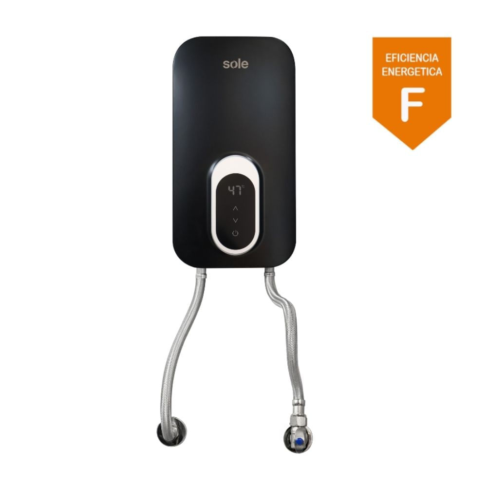 Calentador Multipunto Sole 7Kw con Accesorios Calentador Multipunto Sole 7Kw con Accesorios