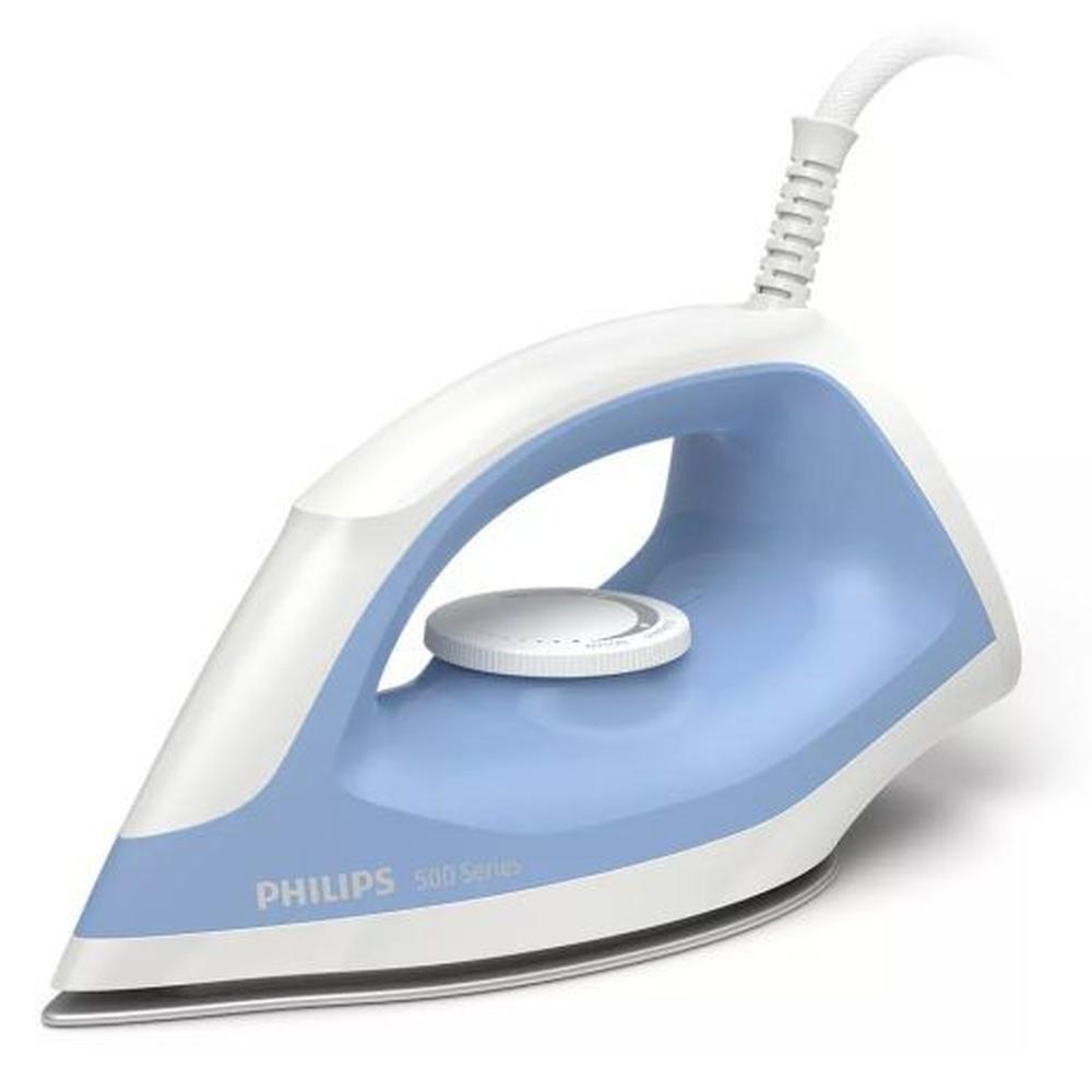 Plancha Seca Philips DST0520-20 Serie 500 Dry Iron