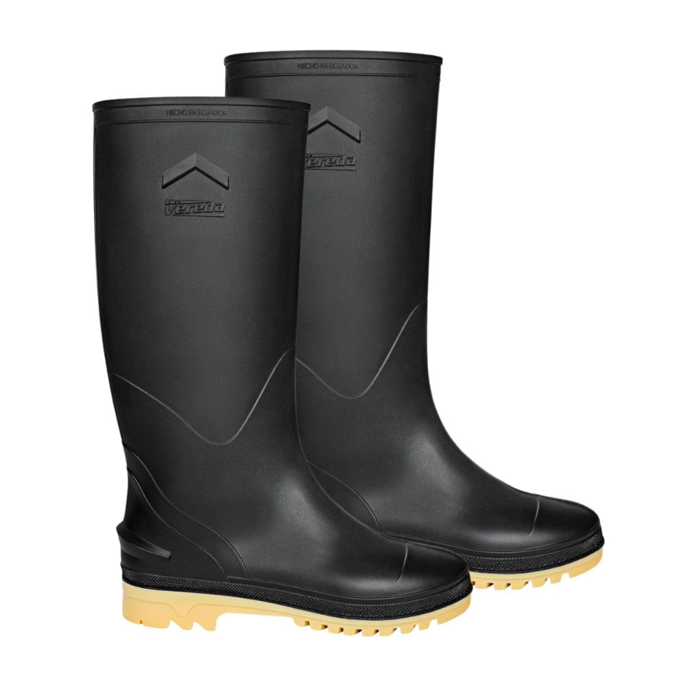 Botas sanitarias PVC Talla: 42 Vereda Botas sanitarias PVC Talla: 42 Vereda